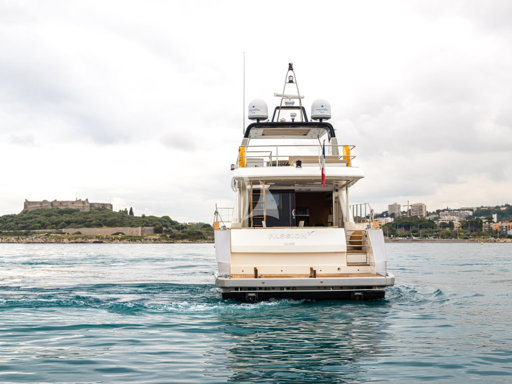 Crewed Motor Yacht PASSION photo 3