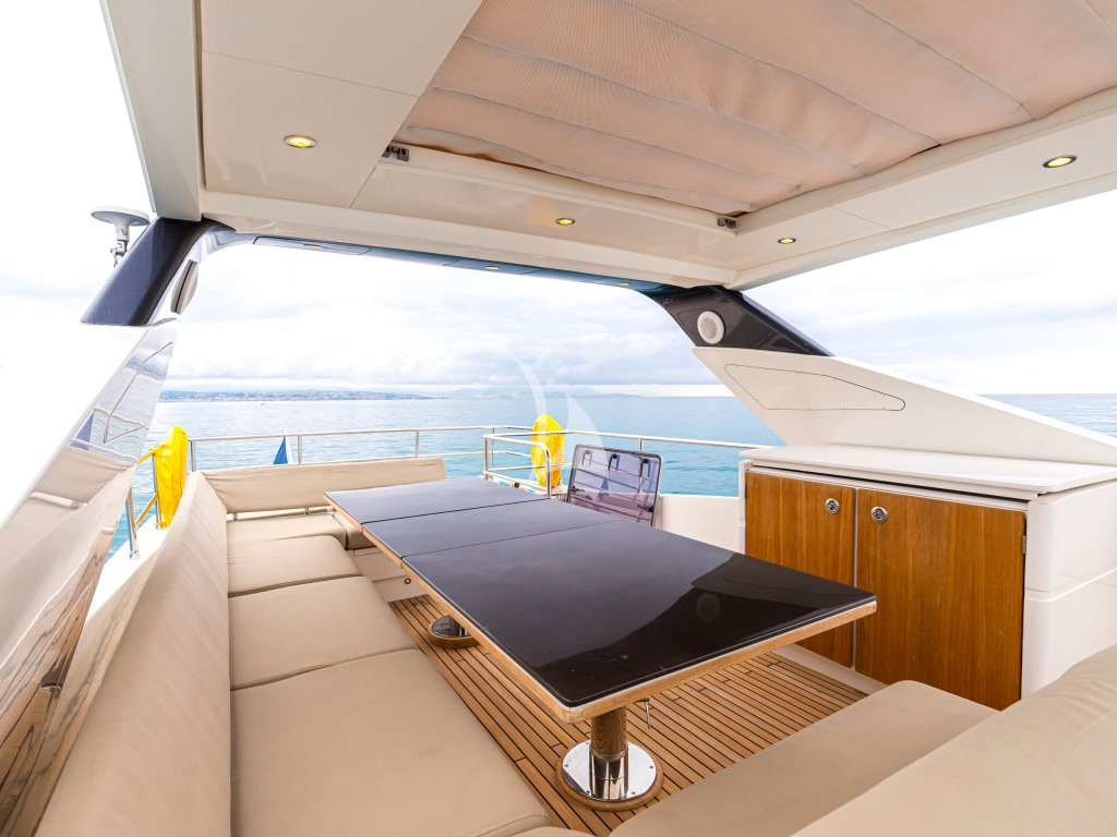 Crewed Motor Yacht PASSION photo 6