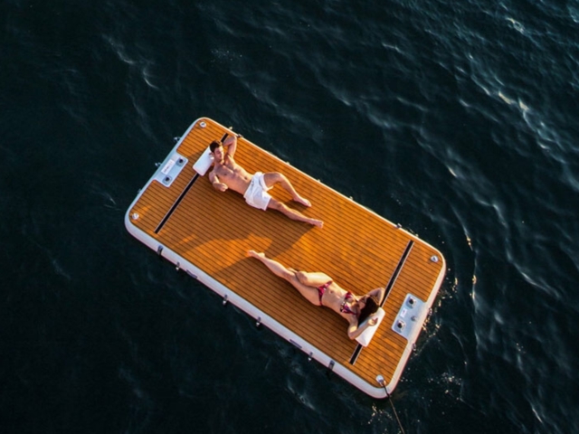 Luxury Crewed Motor Yacht PEGASUS photo 5