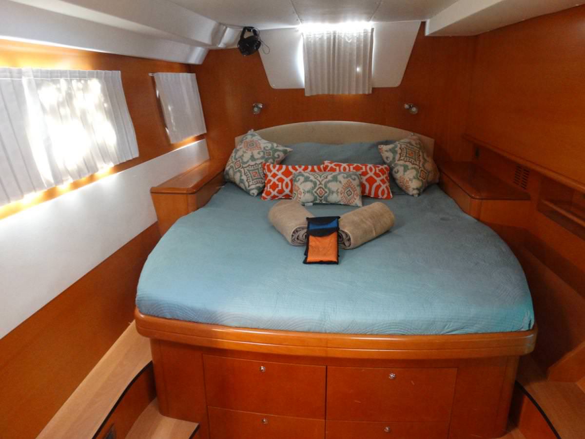 Luxury Crewed Catamaran PEGASUS photo 3