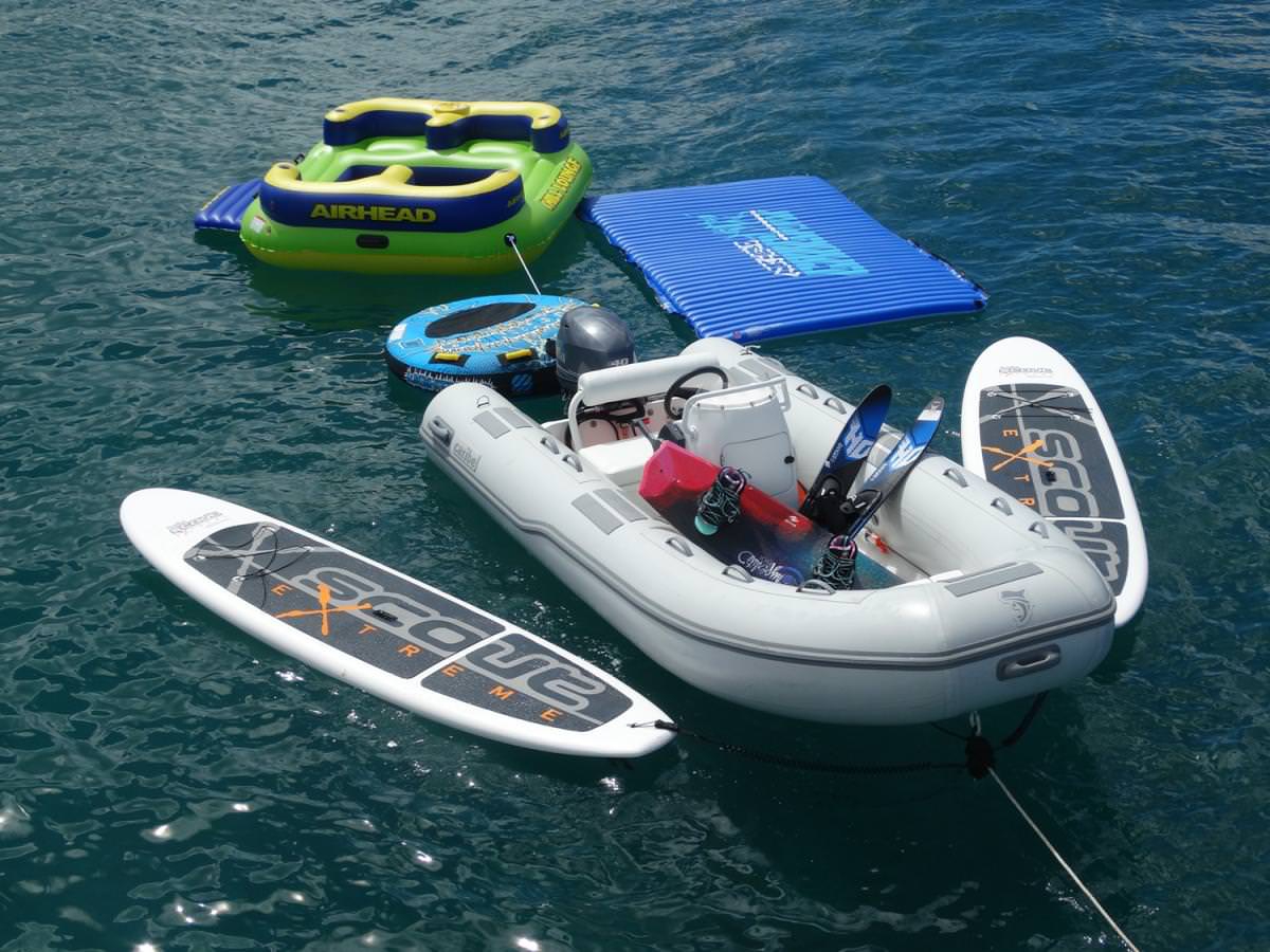 Luxury Crewed Catamaran PEGASUS photo 5