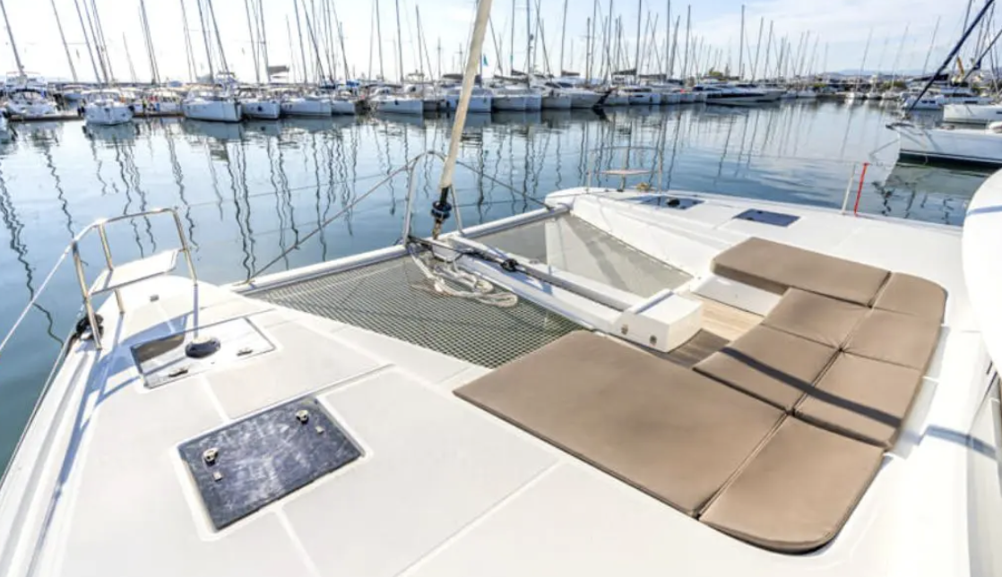 Crewed Catamaran PELAGIC CAT photo 4