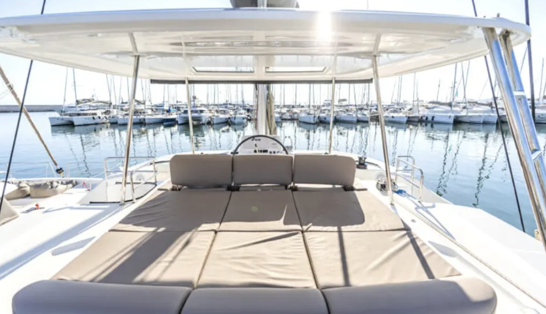 Crewed Catamaran PELAGIC CAT photo 8