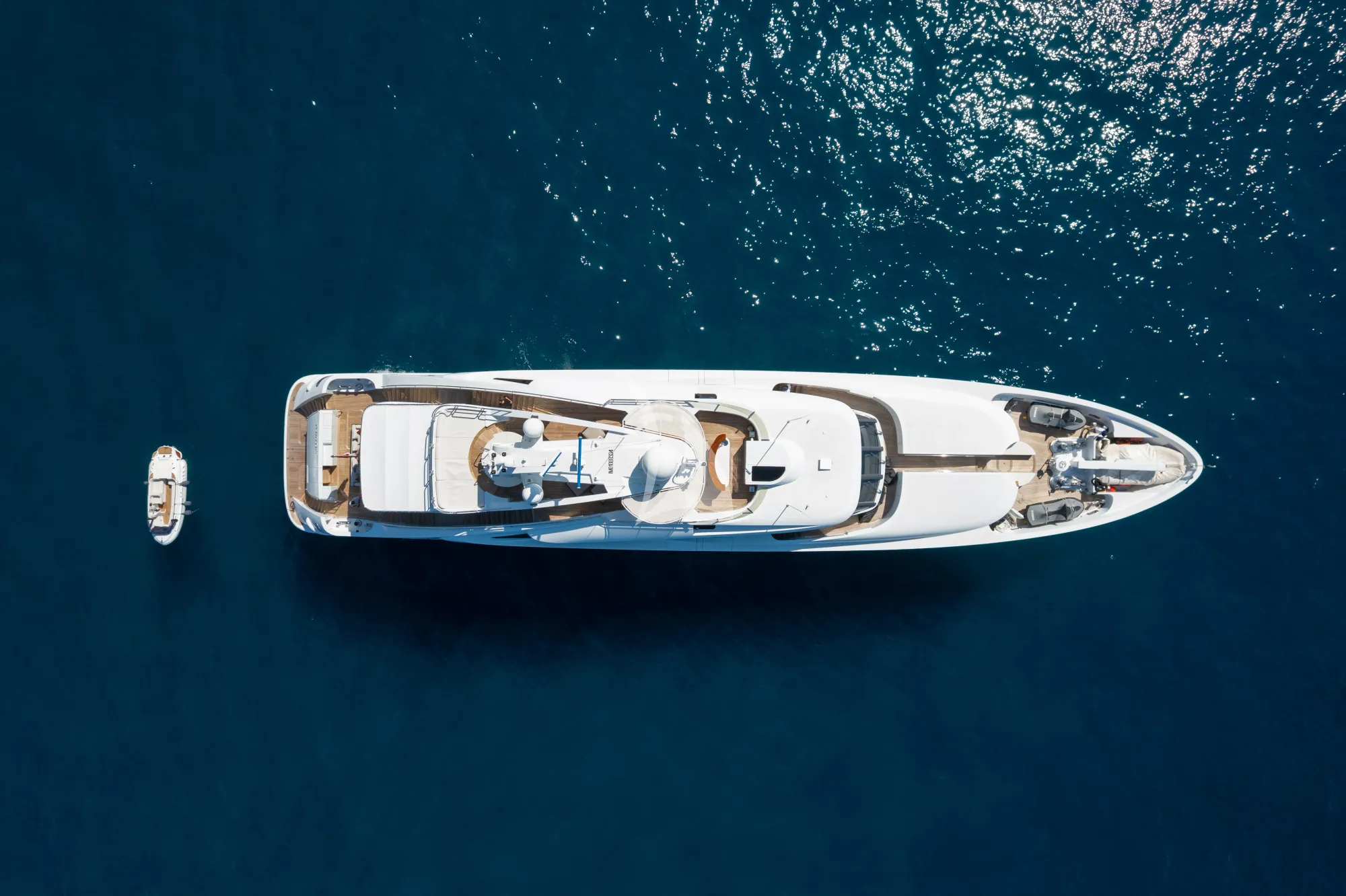 Luxury Crewed Motor Yacht PENELOPE photo 3