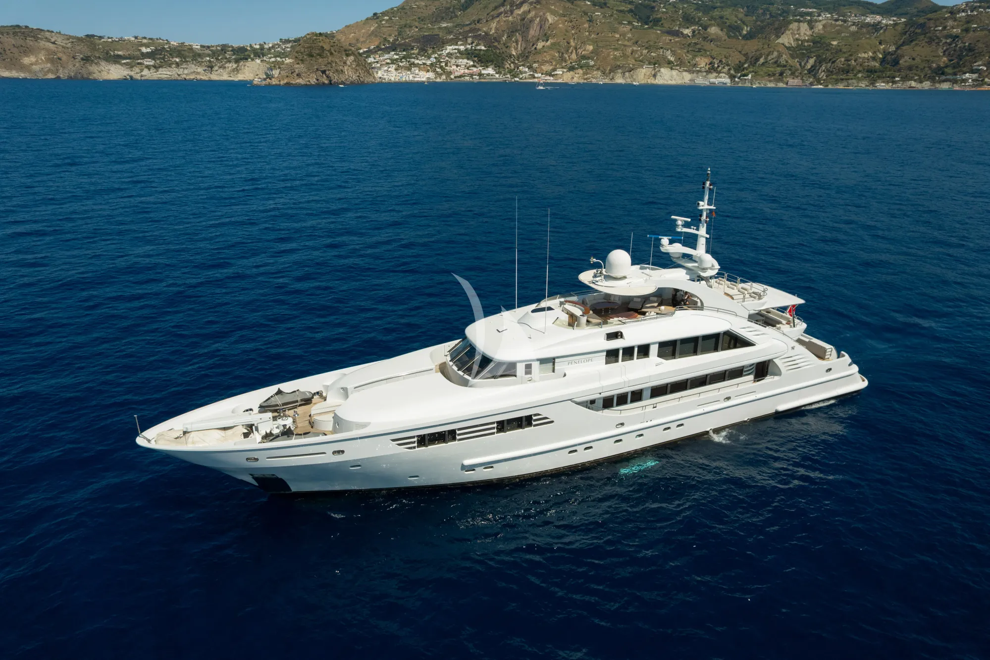 Luxury Crewed Motor Yacht PENELOPE photo 4