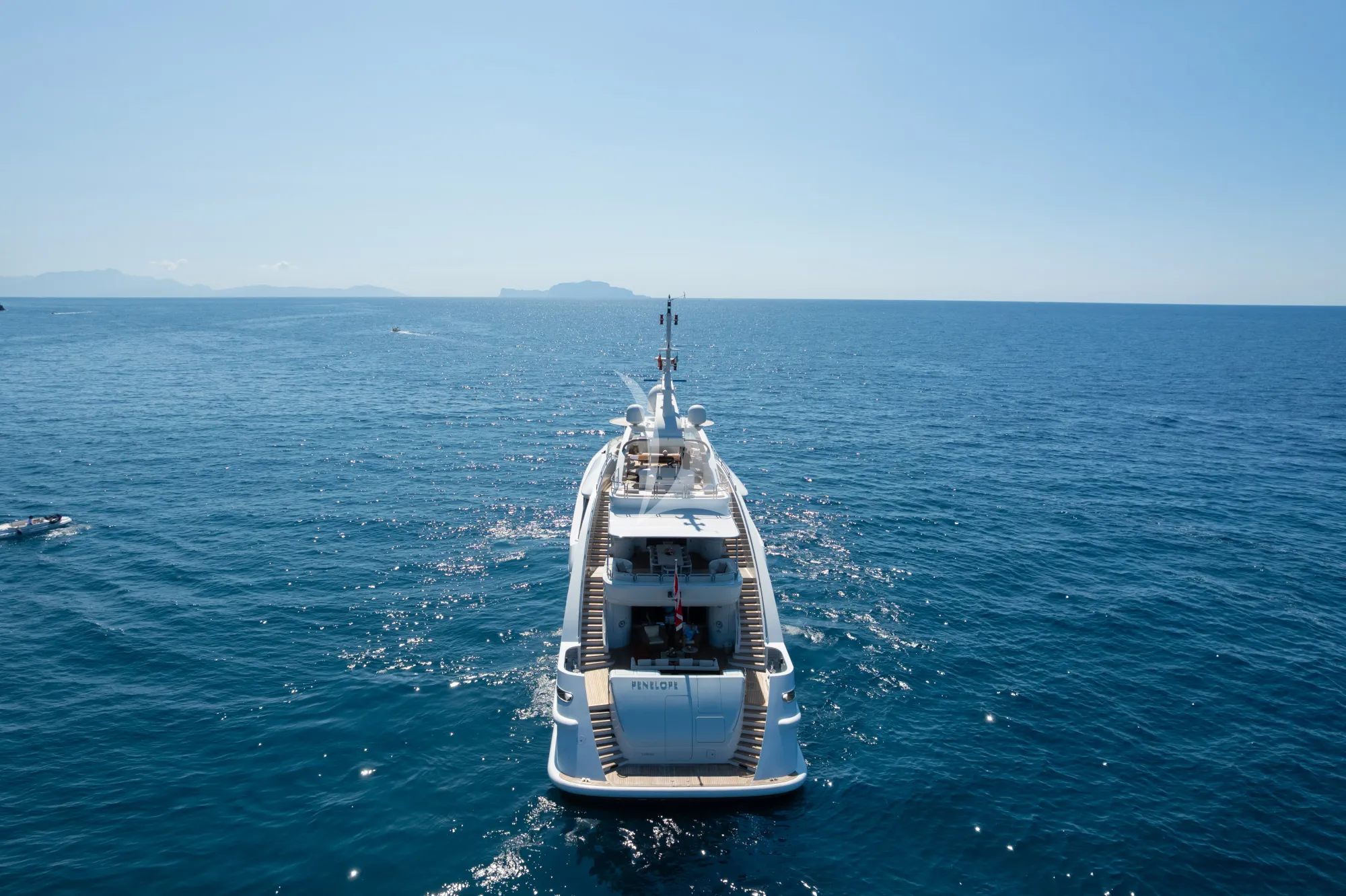 Luxury Crewed Motor Yacht PENELOPE photo 5