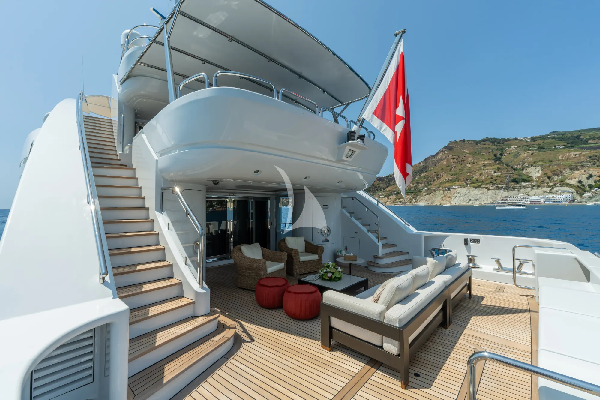 Luxury Crewed Motor Yacht PENELOPE photo 6