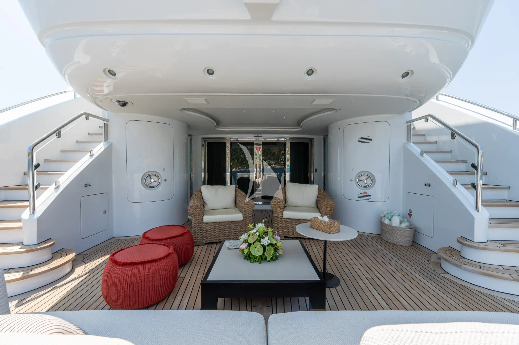 Luxury Crewed Motor Yacht PENELOPE photo 7
