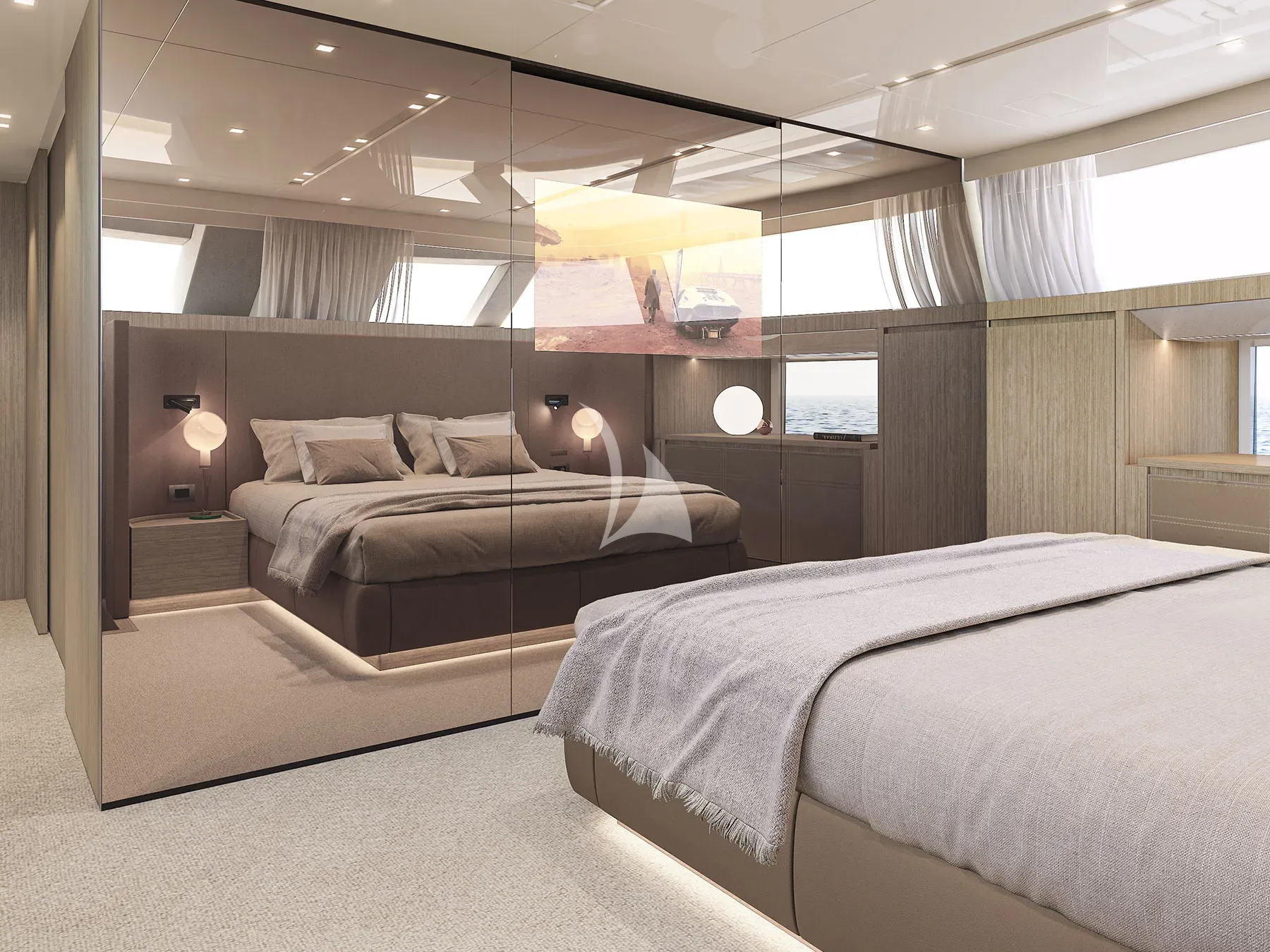 Luxury Crewed Motor Yacht PENGUINS photo 8