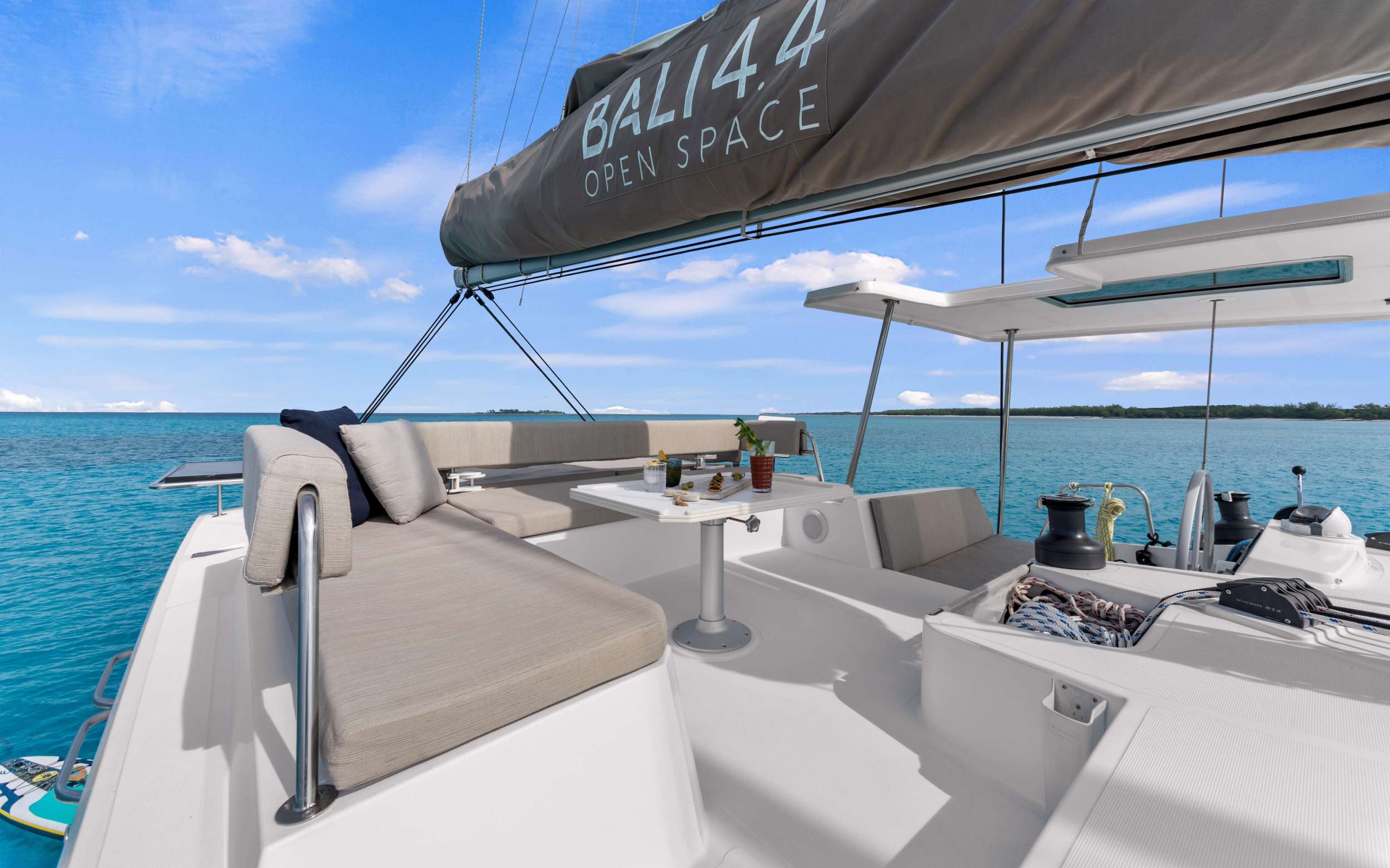 Luxury Crewed Catamaran PENNY JO photo 6