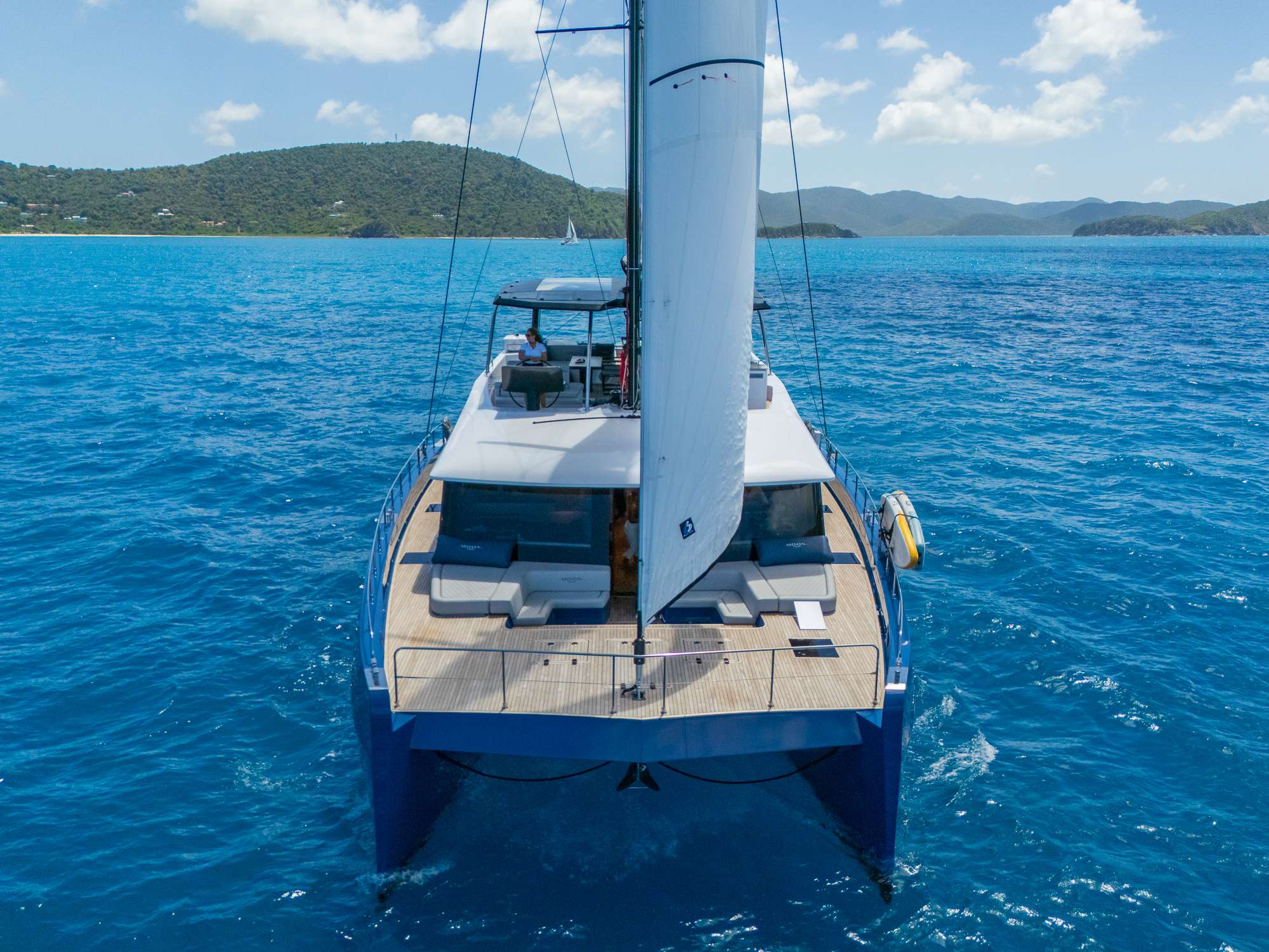 Luxury Crewed Catamaran PERFECT MOON photo 4
