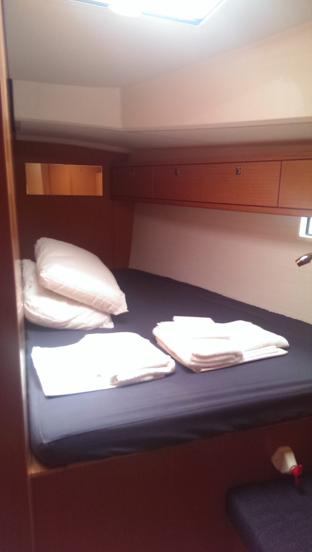 Bareboat Sailing Yacht PERSEUS photo 3