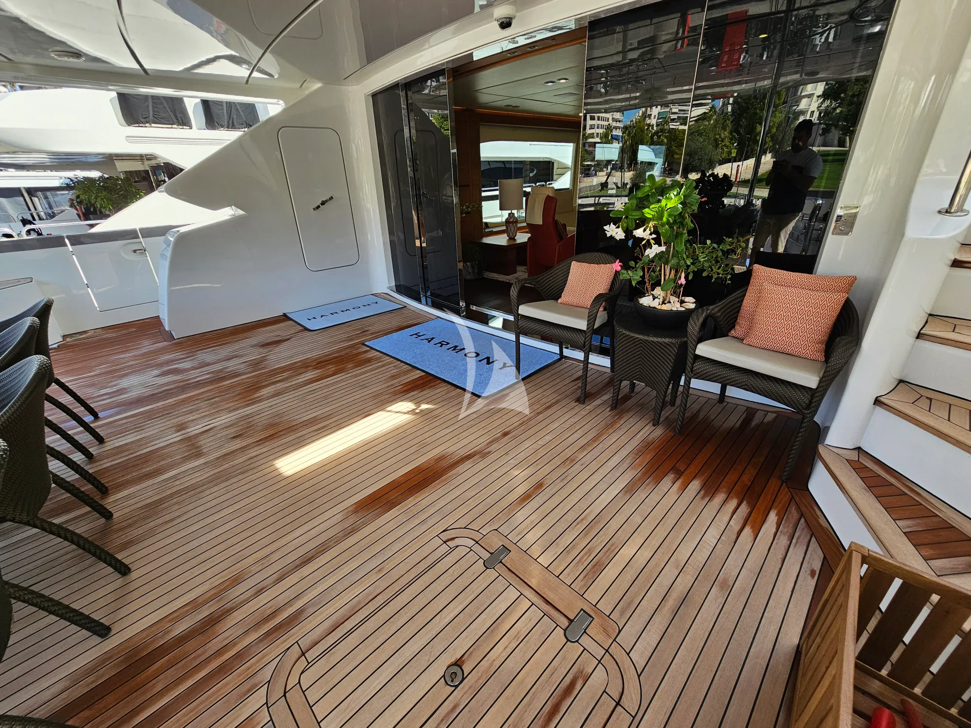 Luxury Crewed Motor Yacht PERSEUS photo 3