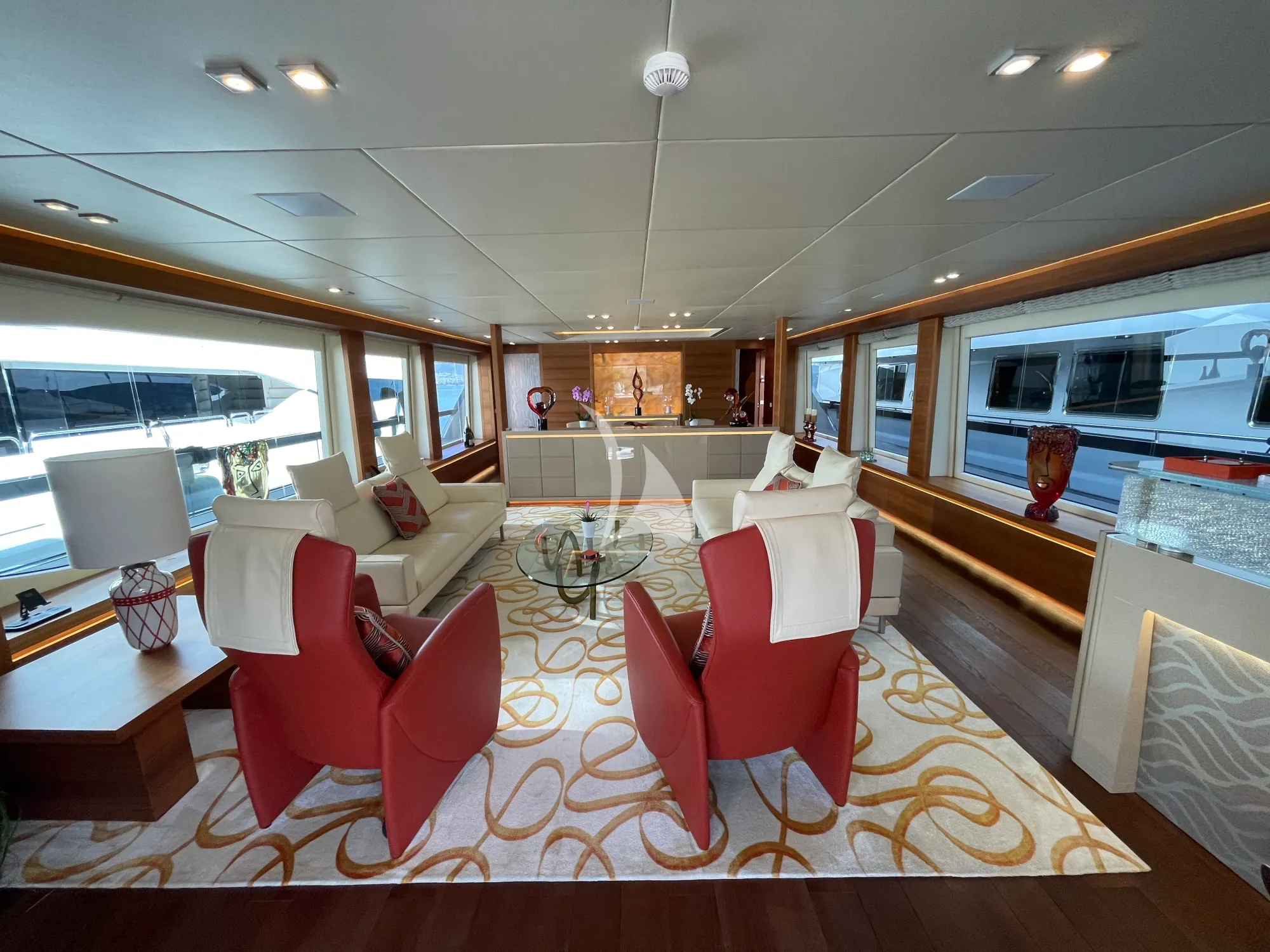 Luxury Crewed Motor Yacht PERSEUS photo 6