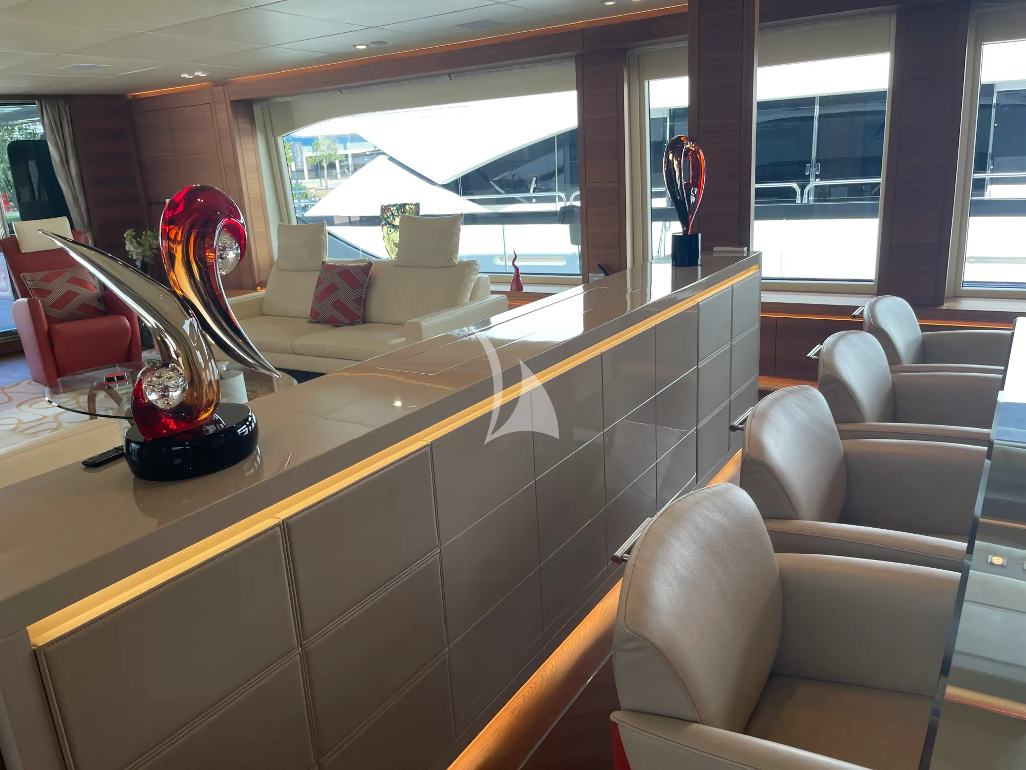 Luxury Crewed Motor Yacht PERSEUS photo 7