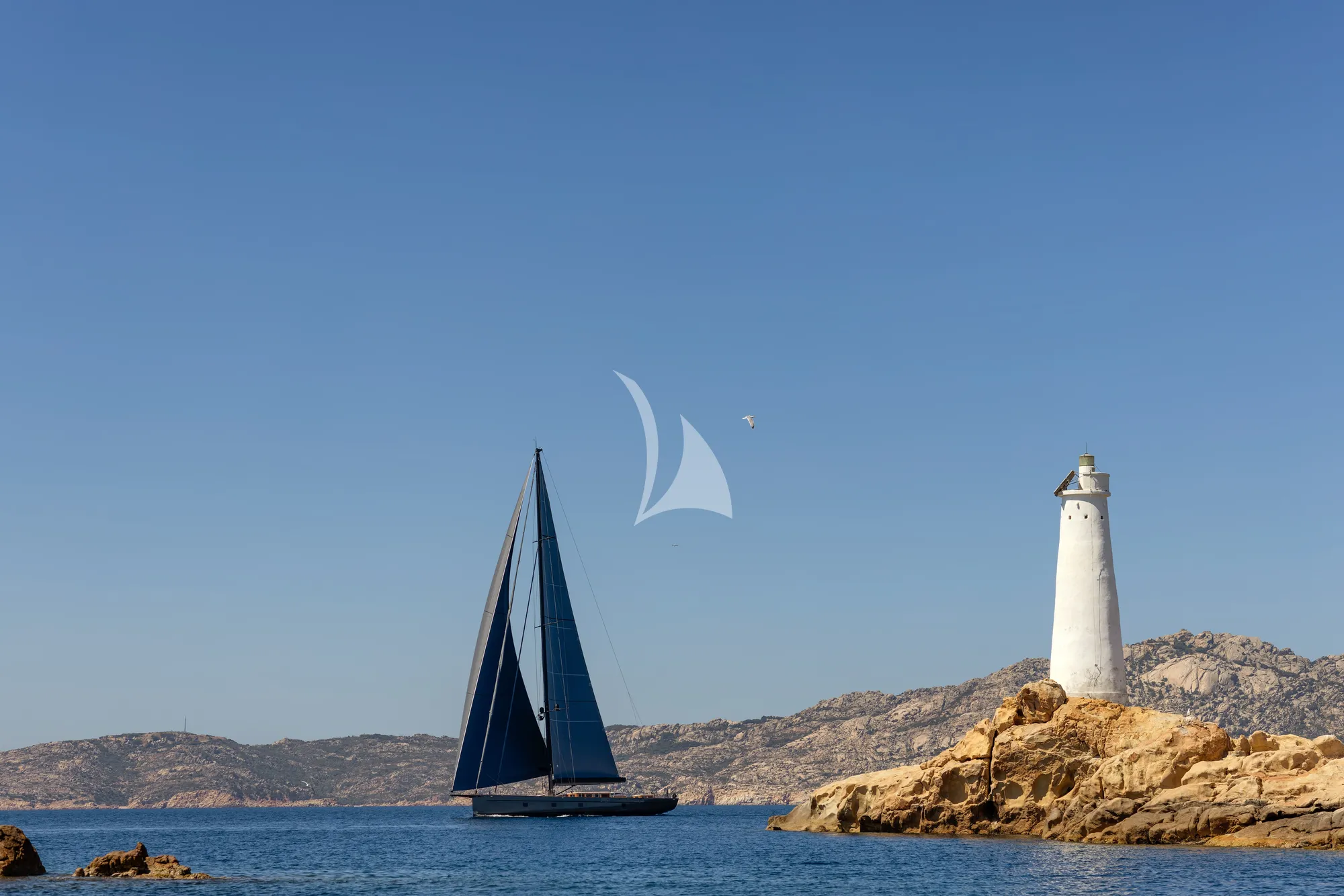 Luxury Crewed Sailing Yacht PERSEVERANCE 1 photo 3