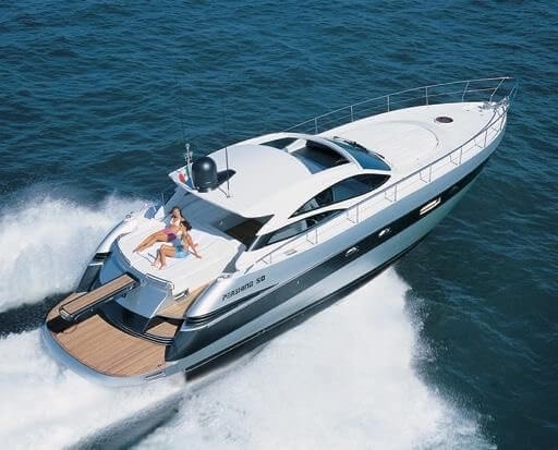 Crewed Motor Yacht Pershing 50 photo 4