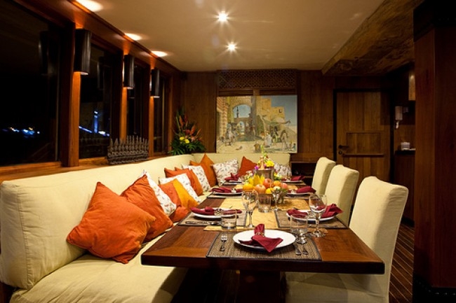 luxury Crewed Sailing Yacht Phinisi 40 photo 5