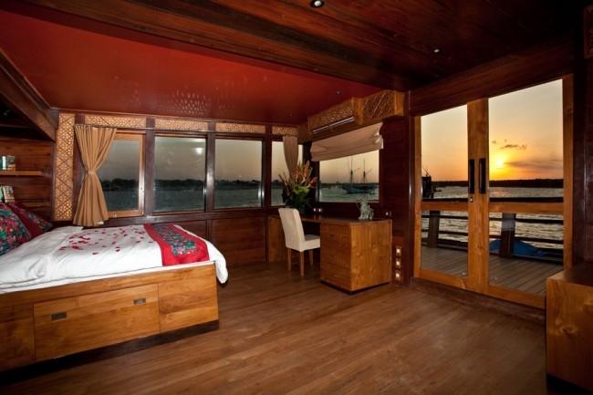 luxury Crewed Sailing Yacht Phinisi 40 photo 7