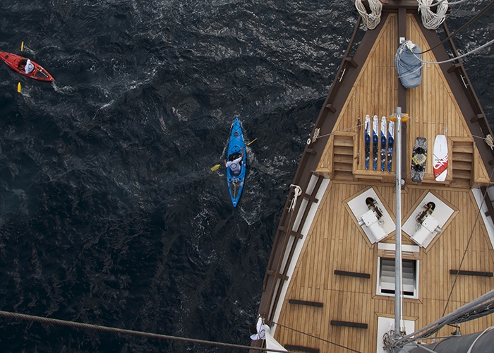 Luxury Crewed Sailing Yacht Phinisi 53 photo 5