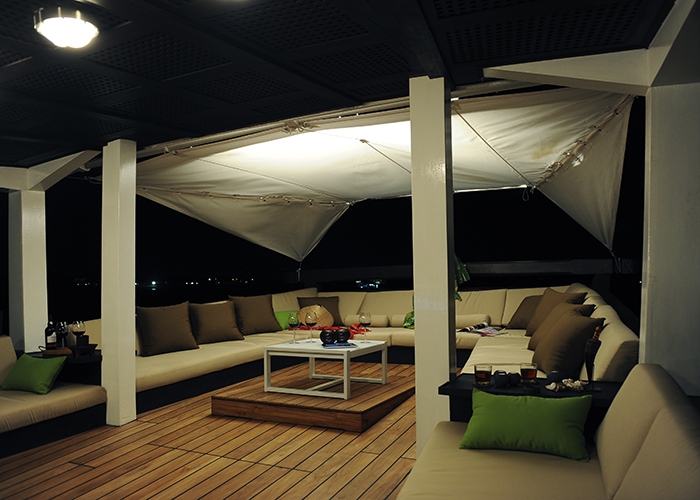 Luxury Crewed Sailing Yacht Phinisi 53 photo 8