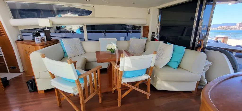 Crewed Motor Yacht PHOENIX photo 7