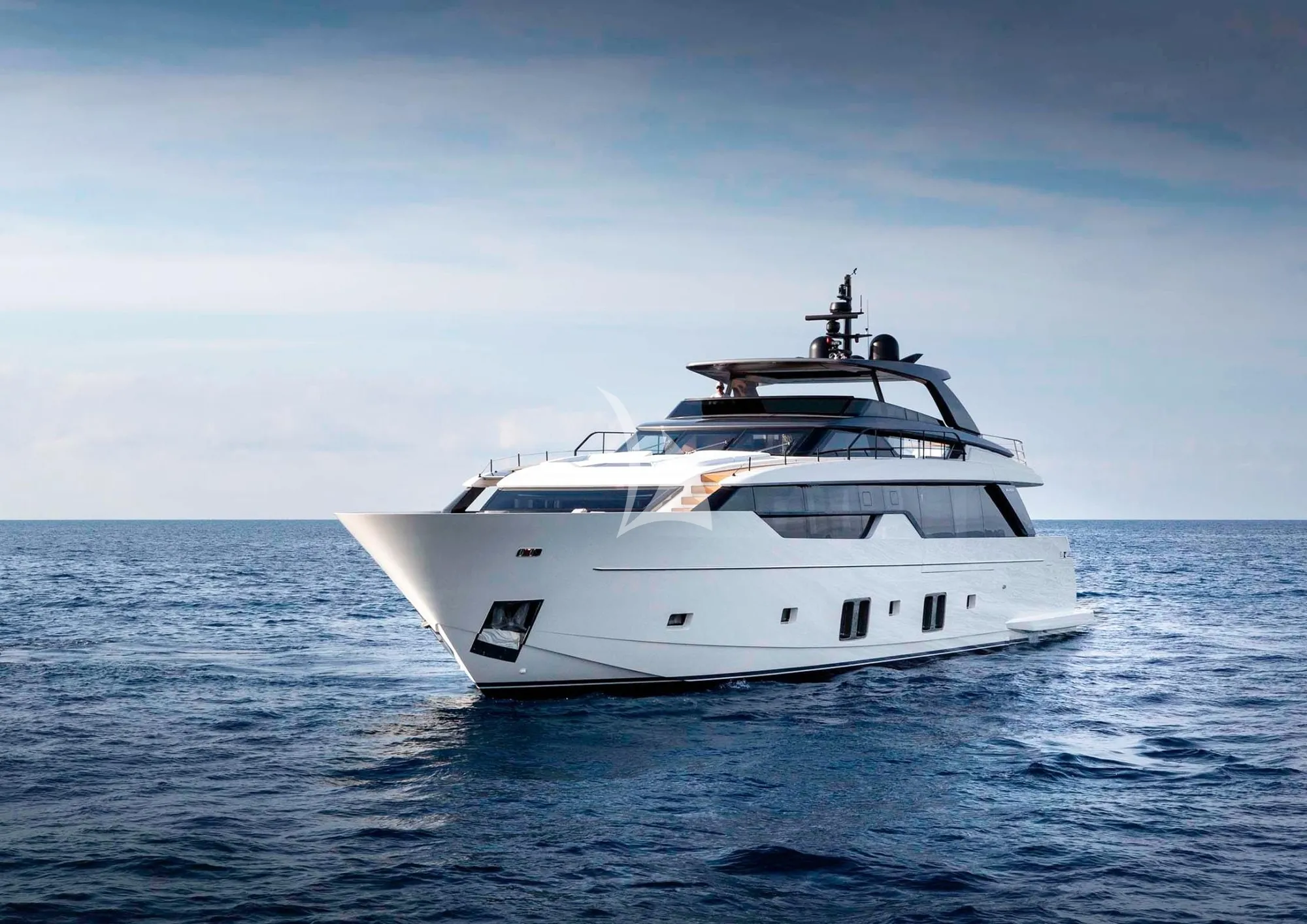 Luxury Crewed Motor Yacht PIOLA photo 3