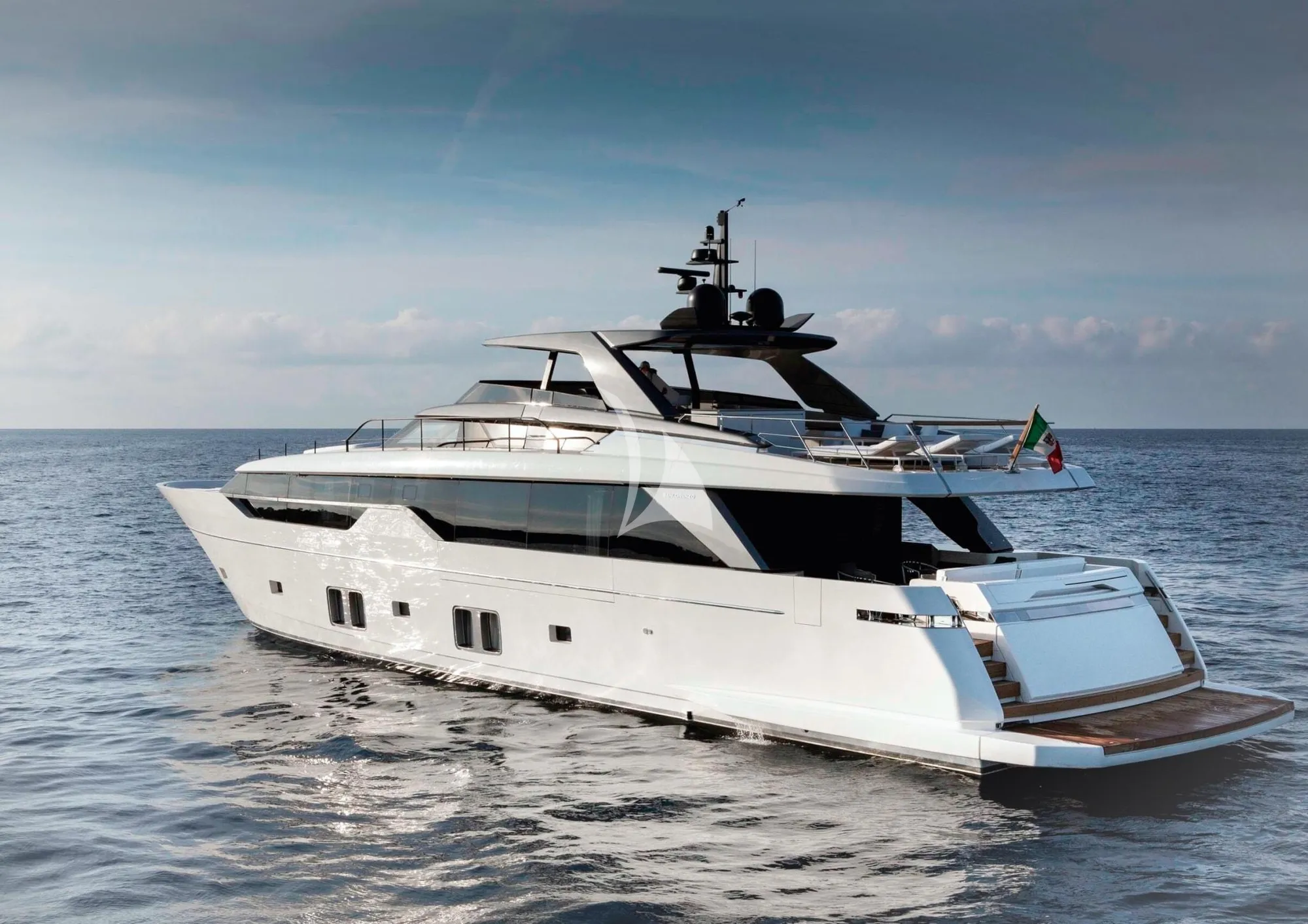 Luxury Crewed Motor Yacht PIOLA photo 4