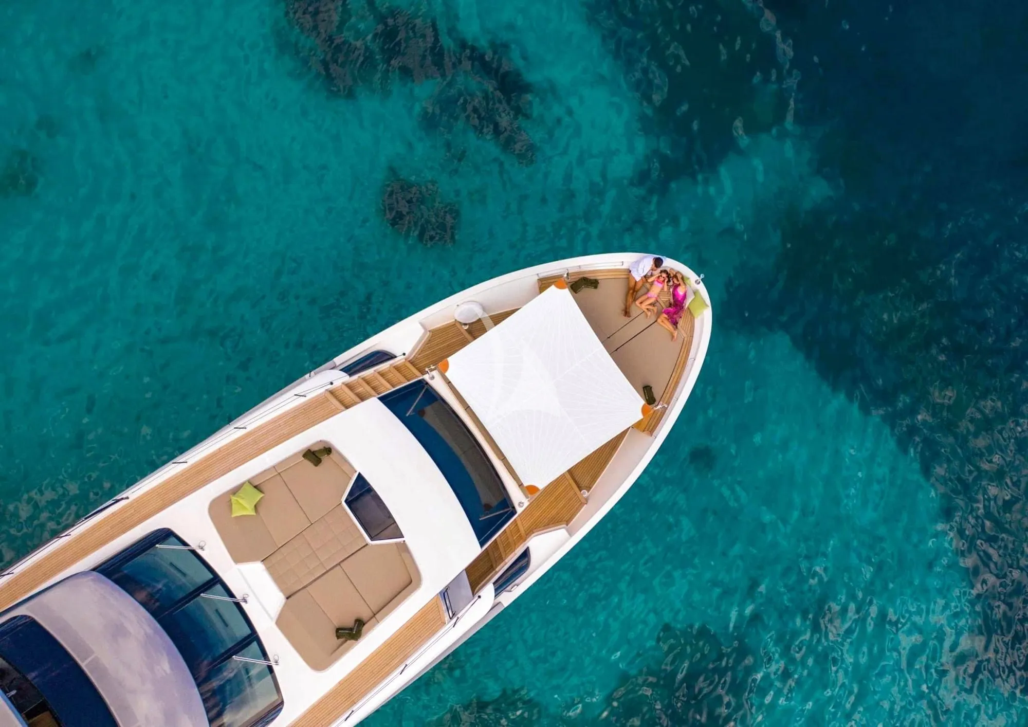 Luxury Crewed Motor Yacht PIOLA photo 5