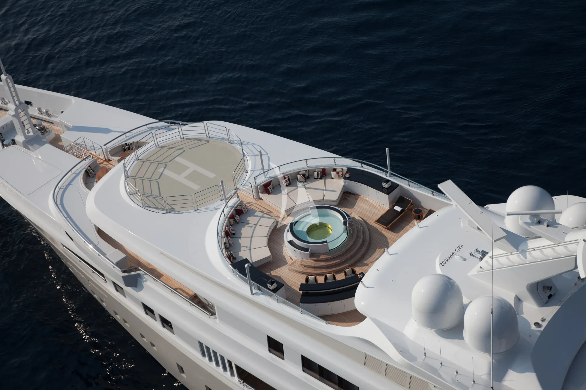 Luxury Crewed Motor Yacht PLAN B photo 7