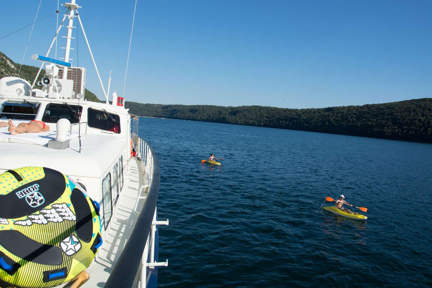 Crewed Motor Yacht PLAY FELLOW photo 3