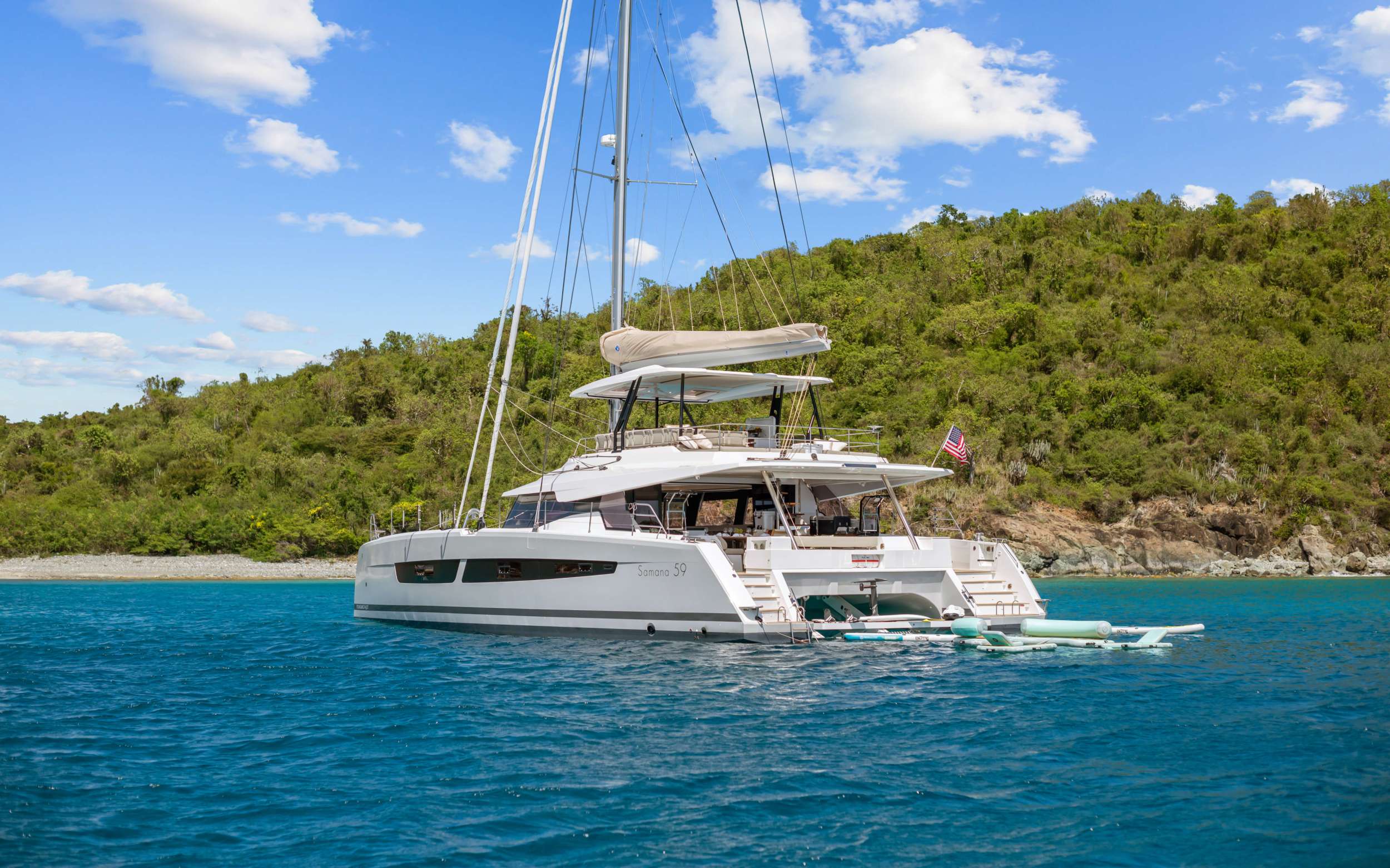 Crewed Catamaran PLUS 10 photo 3