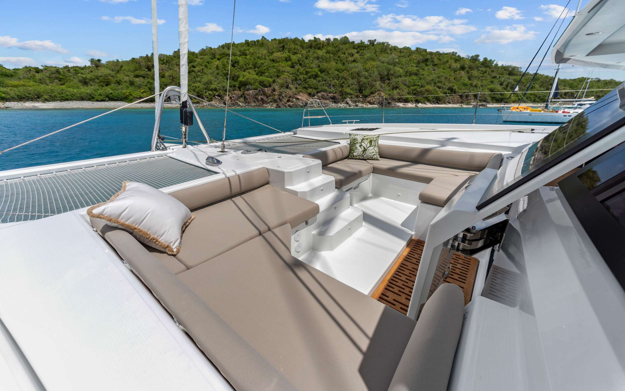 Crewed Catamaran PLUS 10 photo 7