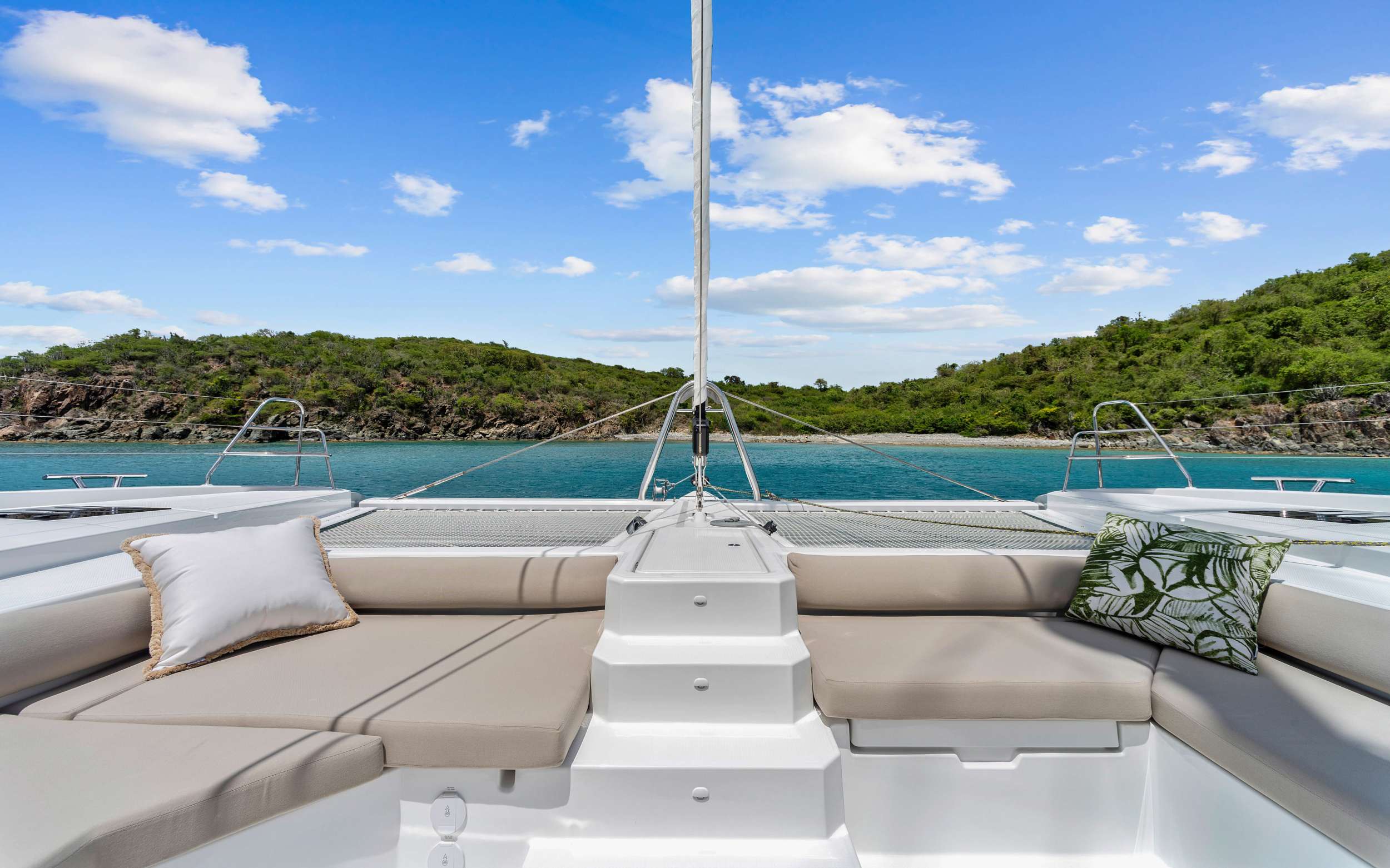 Crewed Catamaran PLUS 10 photo 8