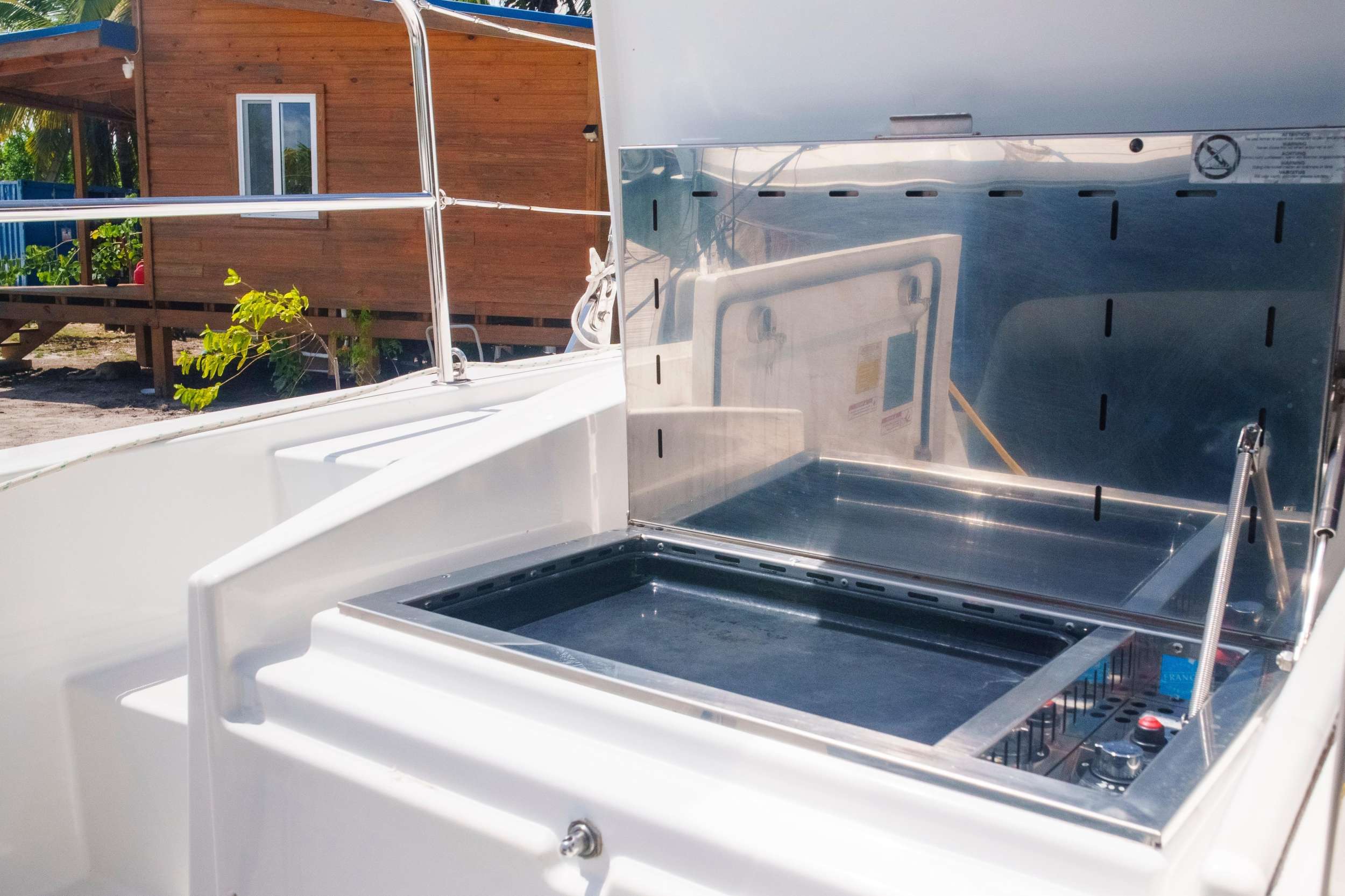 Catamaran POINT CLEAR photo 6