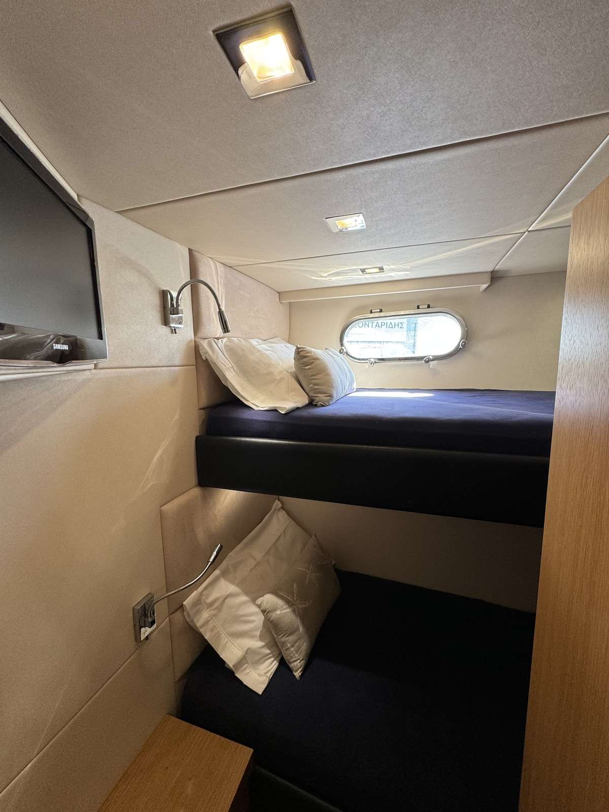 Crewed Motor Yacht POLPO photo 8