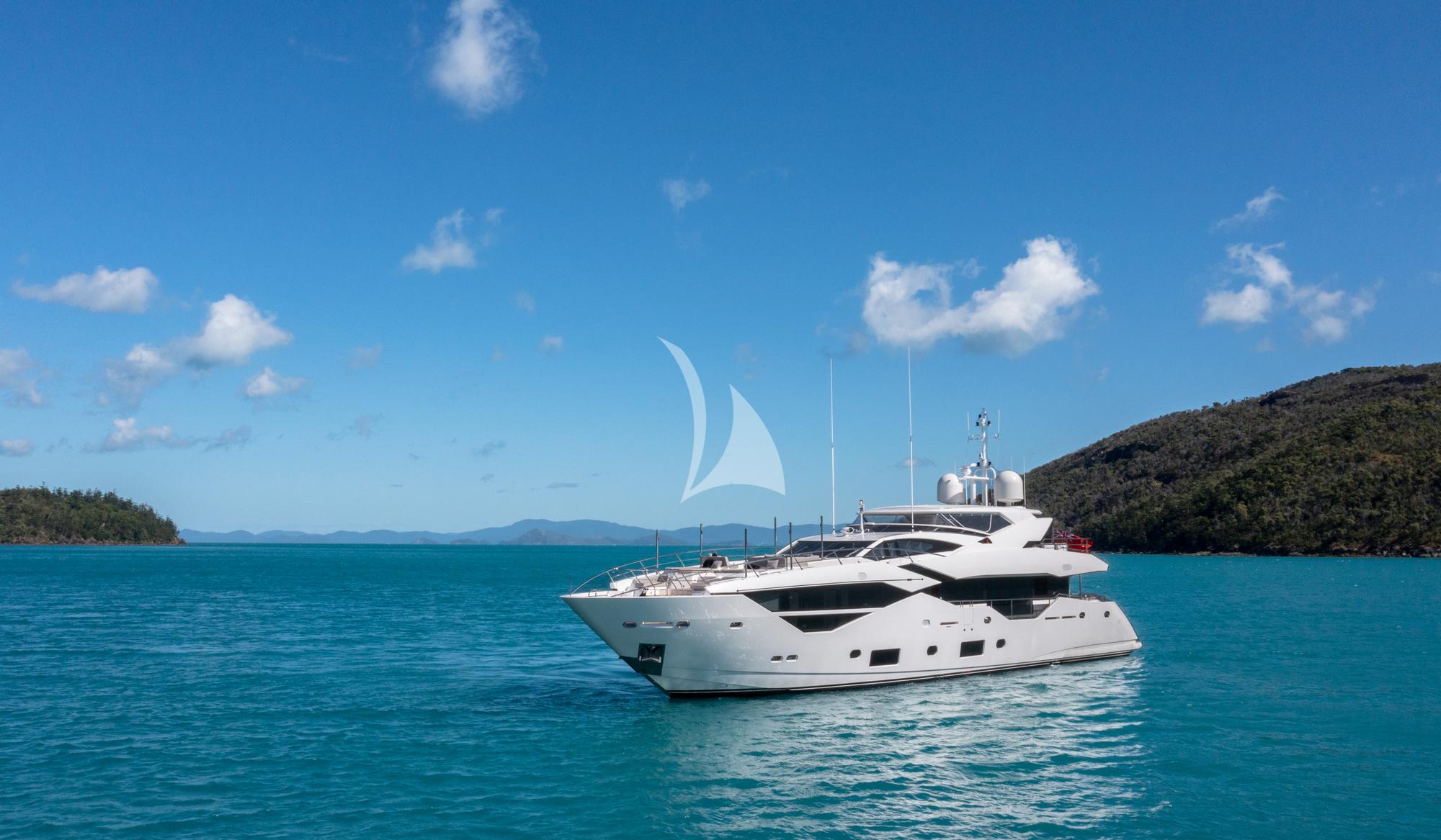 Luxury Crewed Motor Yacht POPS