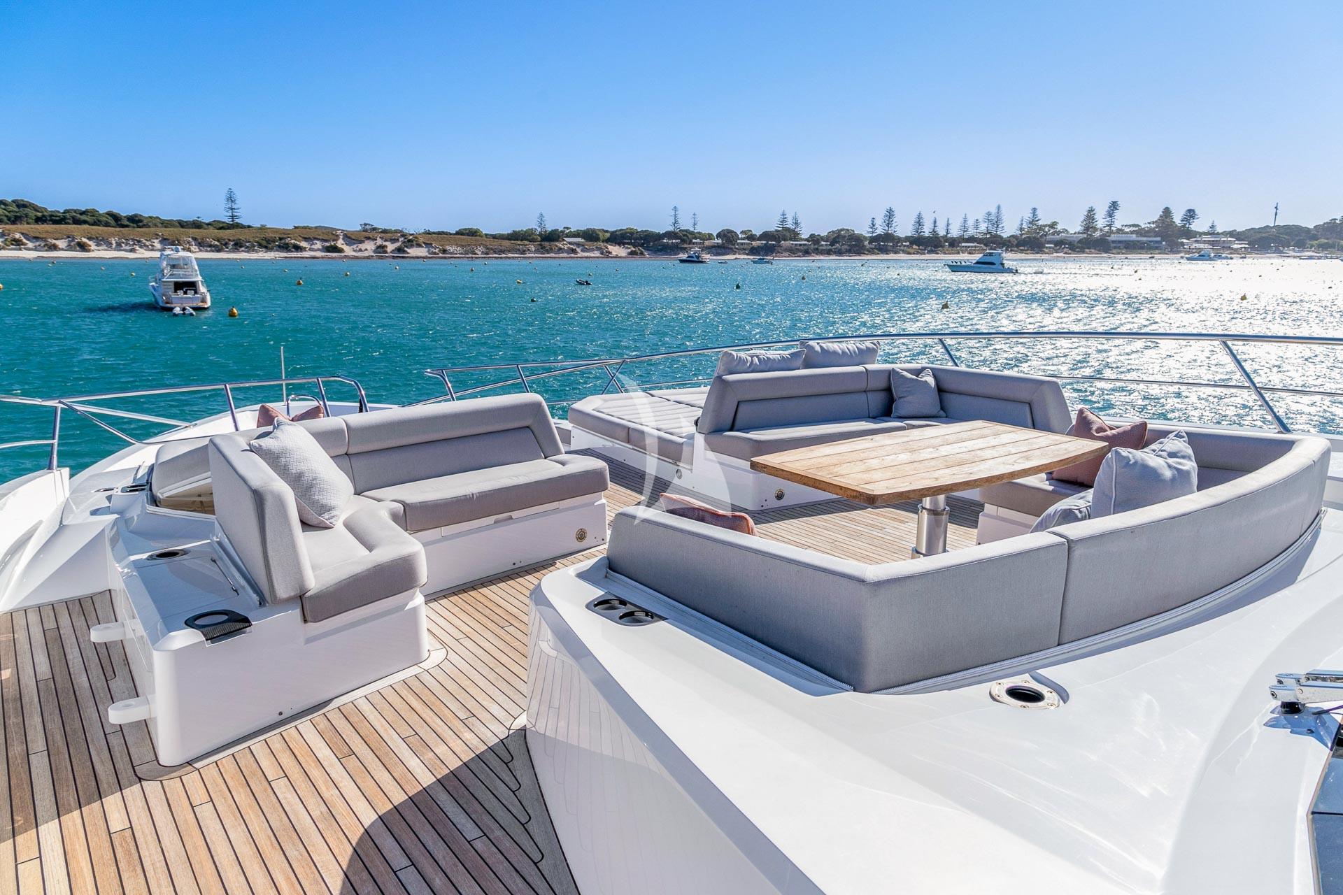 Luxury Crewed Motor Yacht POPS photo 6