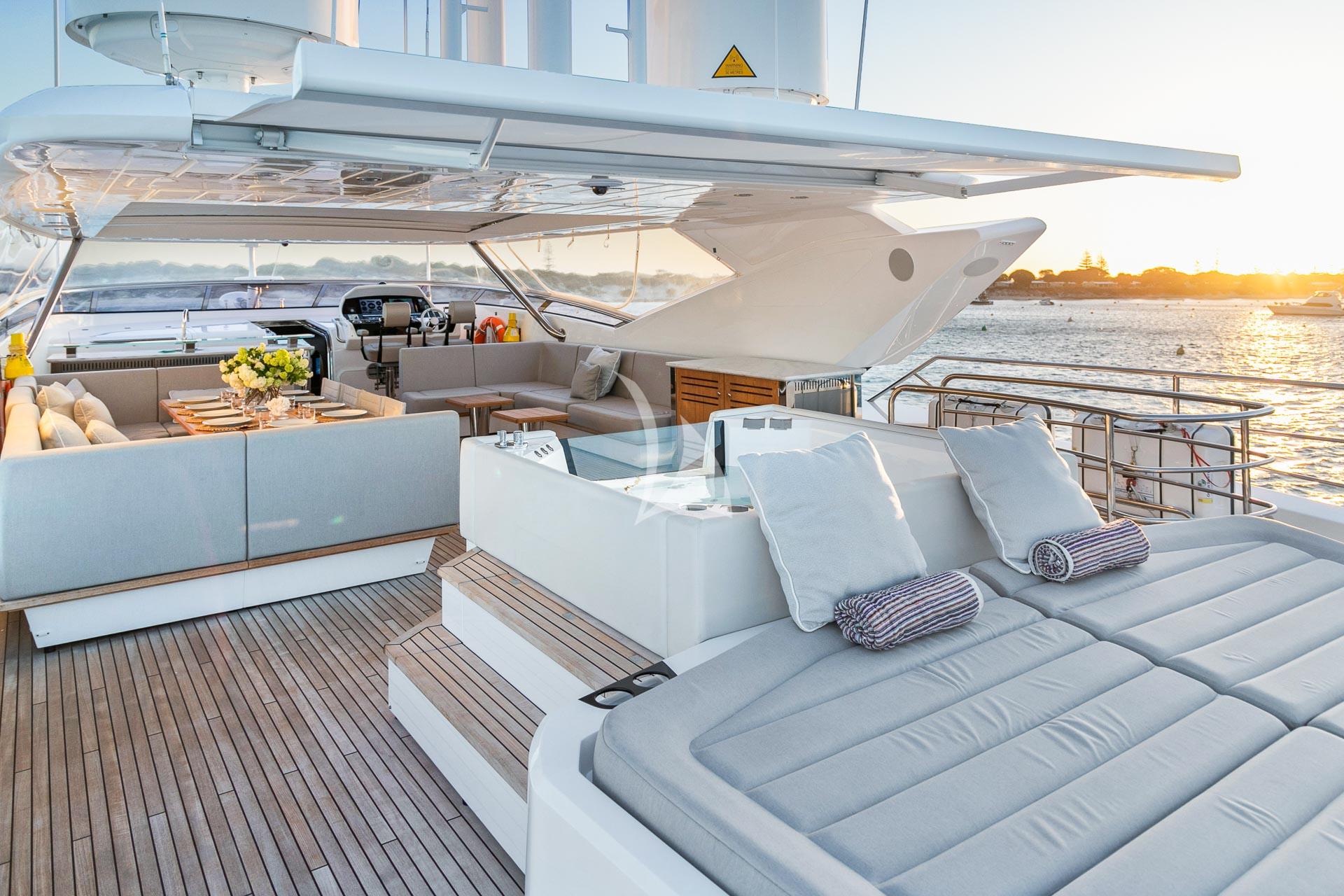 Luxury Crewed Motor Yacht POPS photo 7