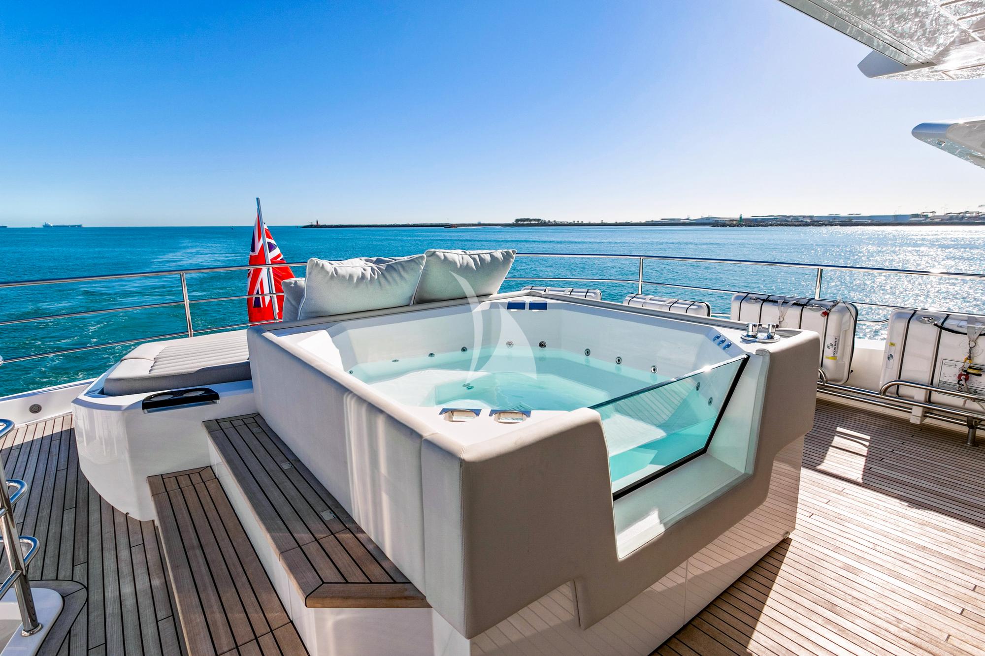 Luxury Crewed Motor Yacht POPS photo 8