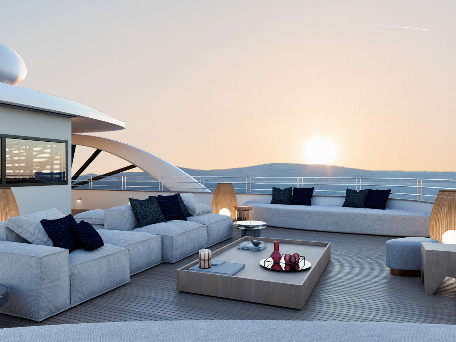 Luxury Crewed Motor Yacht PREMIER photo 5