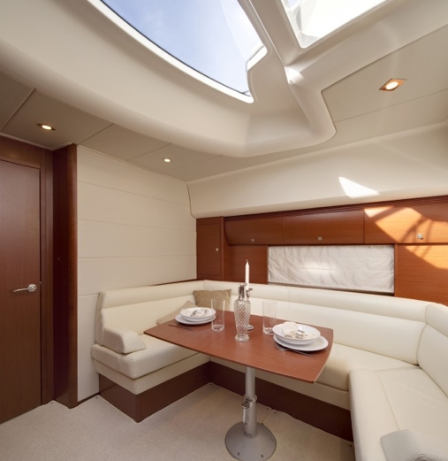 Crewed Motor Yacht Prestige 42s photo 8
