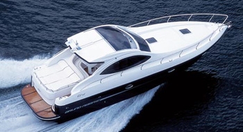 Crewed Motor Yacht Primatist G41