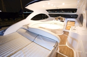 Crewed Motor Yacht Primatist G41 photo 4