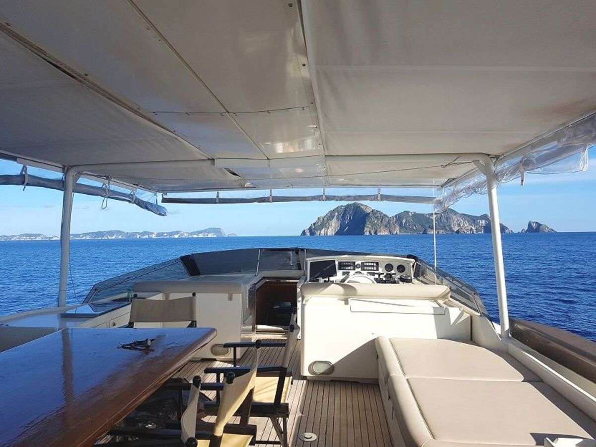 Luxury Crewed Motor Yacht PRIME photo 7