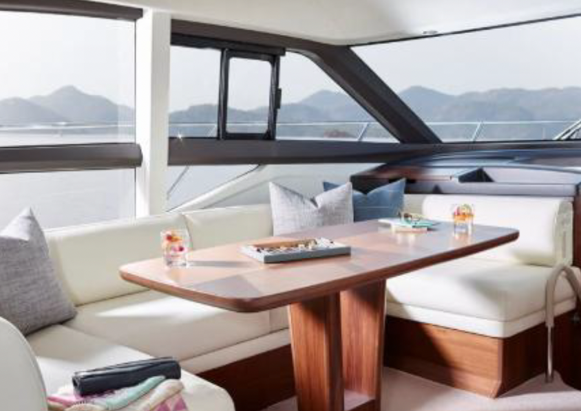 Crewed Motor Yacht Princess 49 Fly photo 7