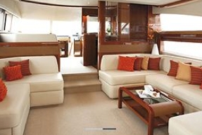 Crewed Motor Yacht Princess 62 photo 3