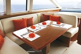 Crewed Motor Yacht Princess 62 photo 4