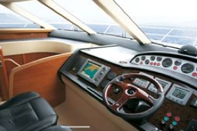 Crewed Motor Yacht Princess 62 photo 5