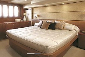 Crewed Motor Yacht Princess 62 photo 6